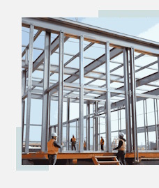 Услуги Изготовление металлоконструкций под ключ в Кропоткине