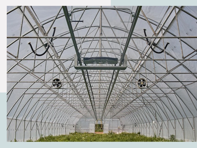 Строительство теплиц в Кропоткине