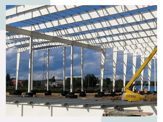 Строительство фабрик в Кропоткин от 652 руб. за м²