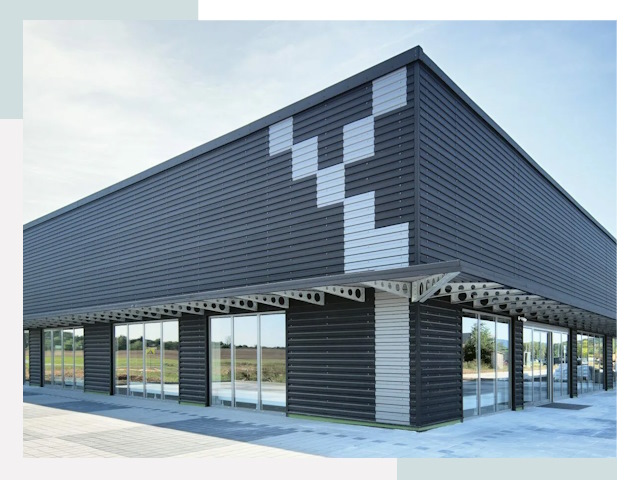 Торговые здания в Кропоткин от 652 руб. за м2