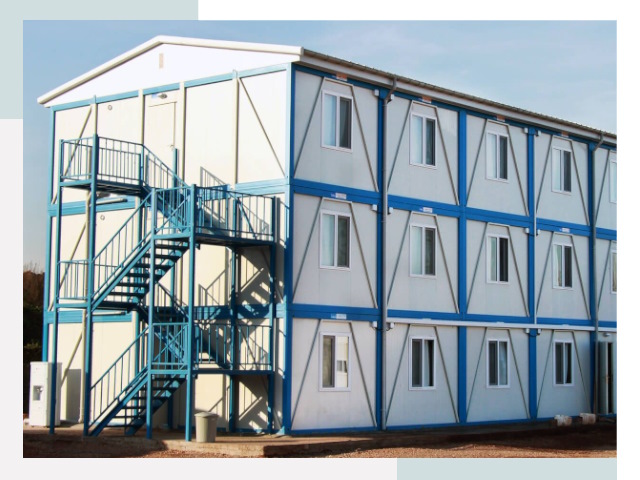 Модульные здания Кропоткин