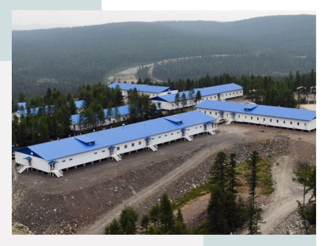 Вахтовые поселки в Кропоткине