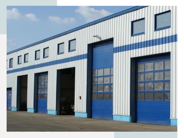 Строительство сто в Кропоткине