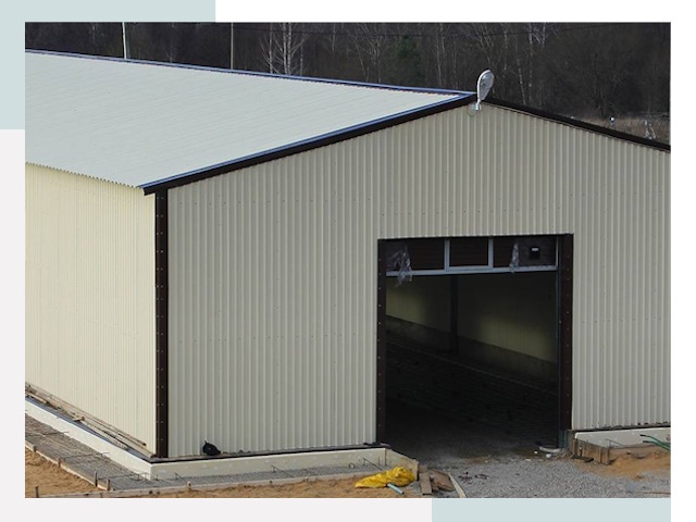 Строительство гаражей в Кропоткине