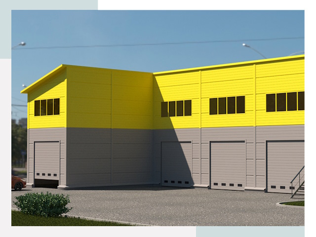 Строительство шиномонтажных в Кропоткине