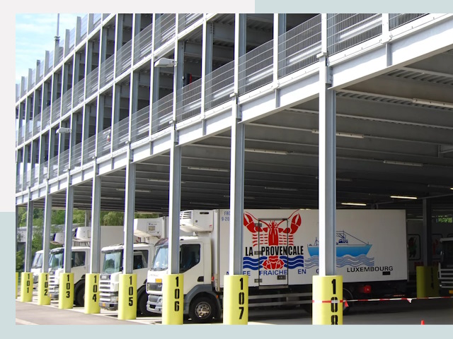 Строительство паркингов в Кропоткине от 652 руб. за м²