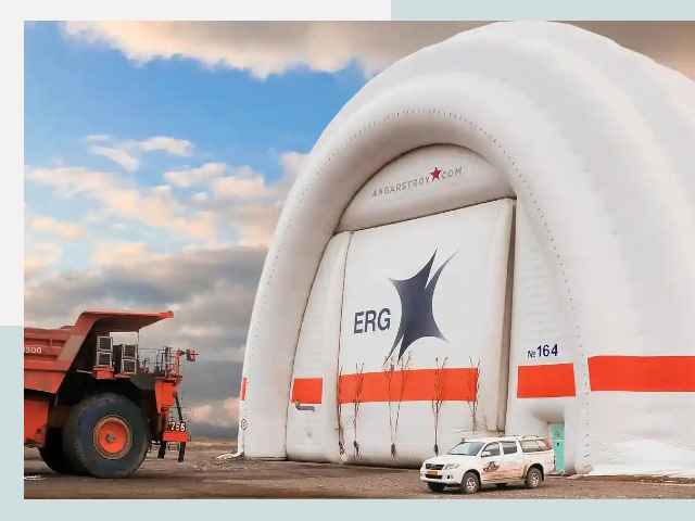 Мобильные ангары от СтальСтрой-Крп по цене от 652 руб.