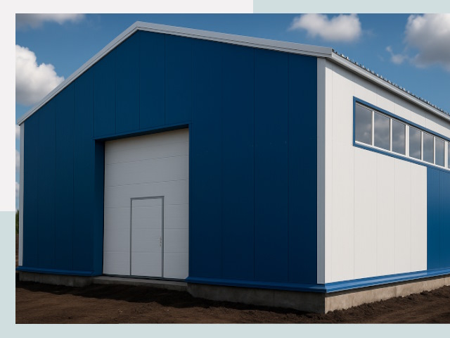 Модульные ангары по цене от 652 руб. в Кропоткин