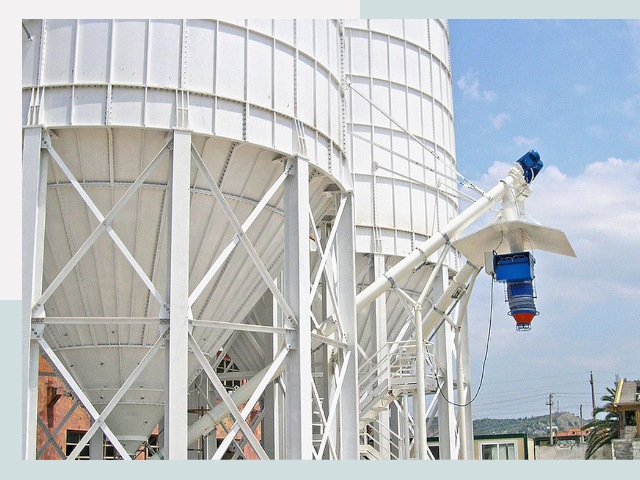 Силосы для цемента по цене от 652 руб. в Кропоткин