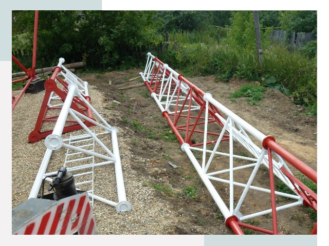 Башни связи в Кропоткине