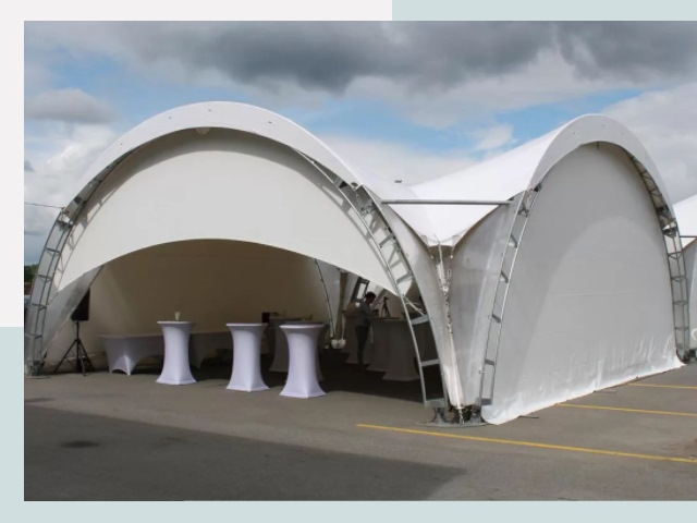 Тентовые павильоны от 652 руб. в Кропоткин и Краснодарский край