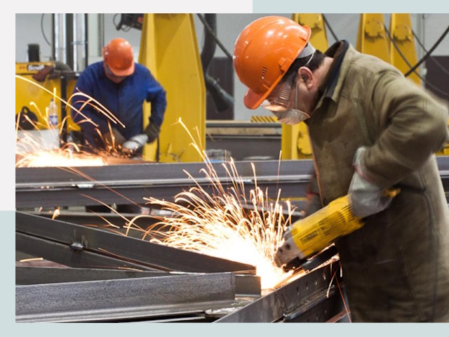 Изготовление металлоконструкций в Кропоткине