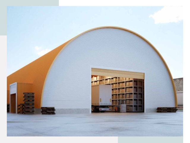 Проектирование ангаров в Кропоткине