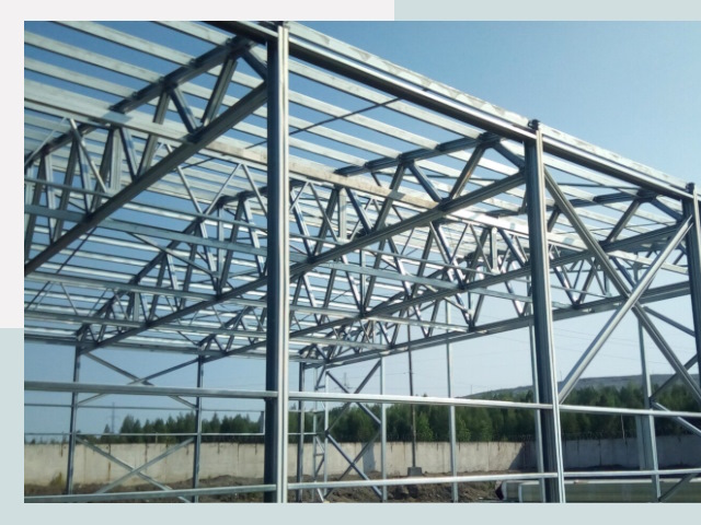 Строительство ангаров под ключ от 652 руб. в Кропоткин