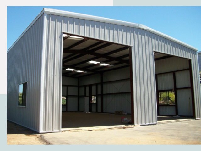 Металлические склады от 652 руб. в Кропоткин и Краснодарском крае