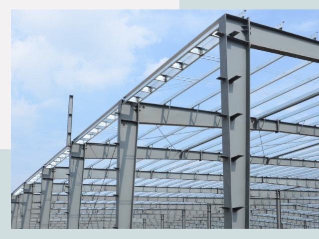 Металлокаркасы для складов от 652 руб. в Кропоткине