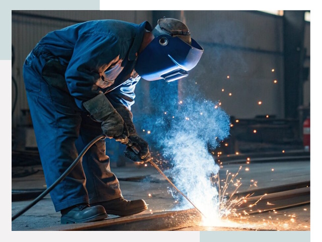 Профессиональные сварочные работы от 652 руб. в Кропоткин