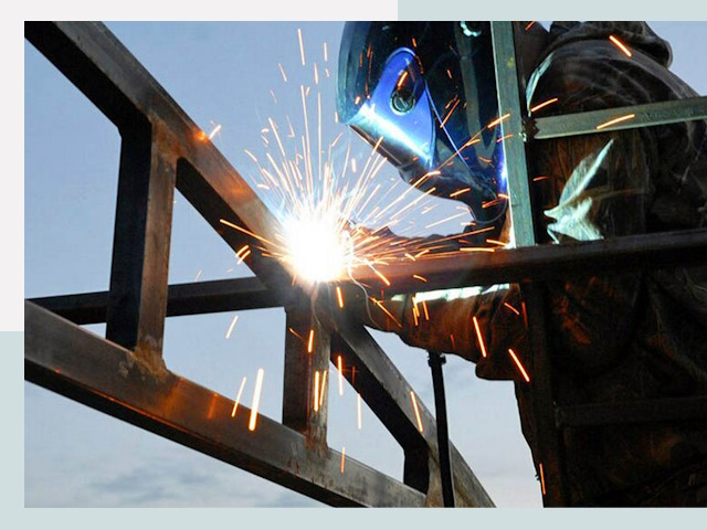 Сварочные работы в Кропоткине