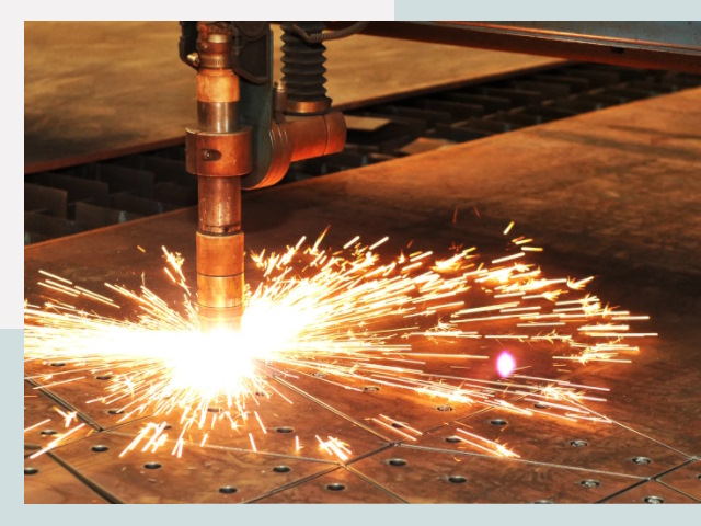 Плазменная резка металла в Кропоткине от 652 руб.