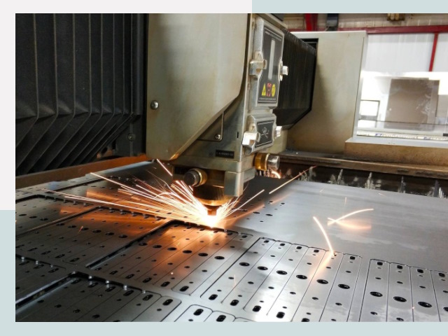 Лазерная резка металла в Кропоткине от 652 руб.