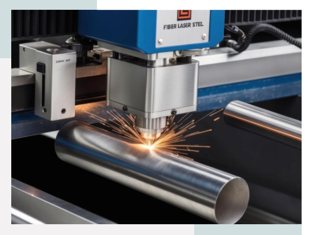 Лазерная резка металла в Кропоткине