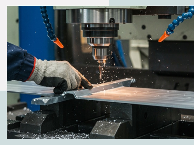 Металлообработка в Кропоткине от 652 руб. - Надежно и быстро